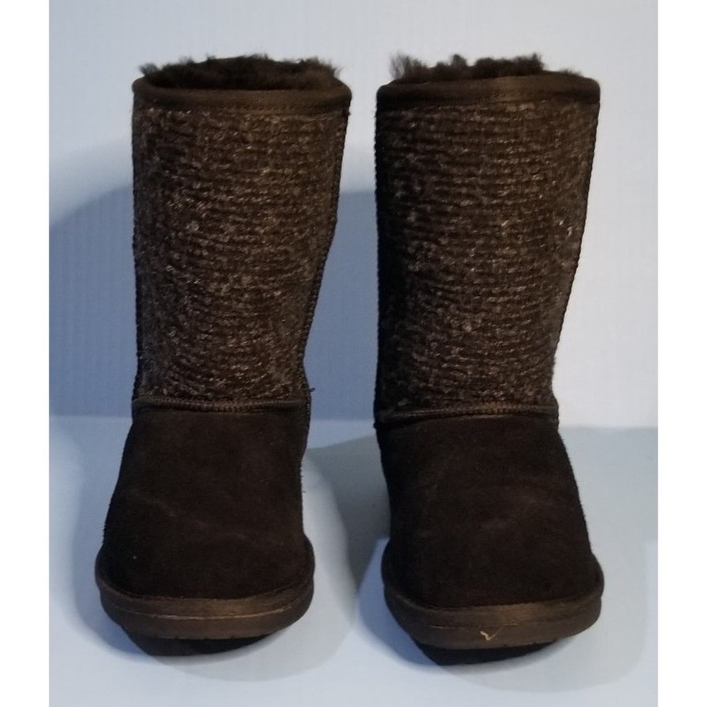 MINNETONKA WOMEN'S KNIT BOOTS - Picture 2 of 10